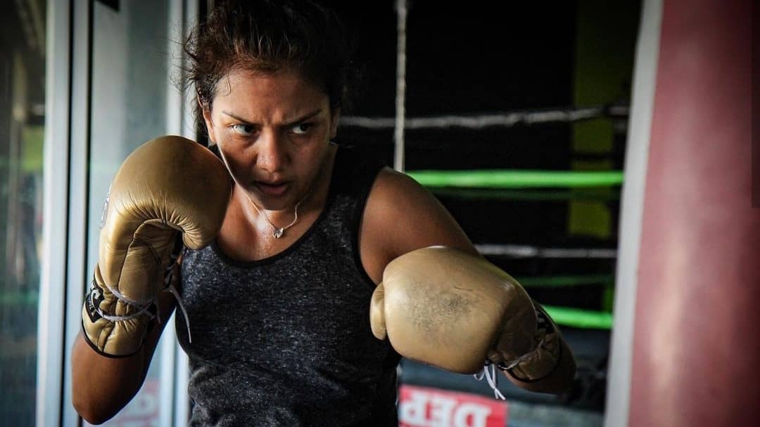 La pugilista mexicana se encuentra en estado de coma inducido La pugilista mexicana se encuentra en estado de coma inducido