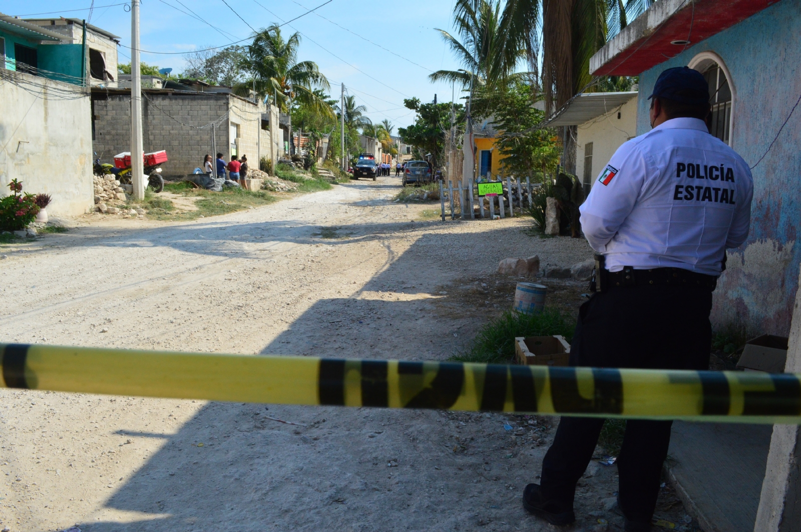 En el Estado de Campeche, los municipios con más reportes por cada 100 mil habitantes son la capital y Carmen; los que menos tienen son Calkiní y Calakmul