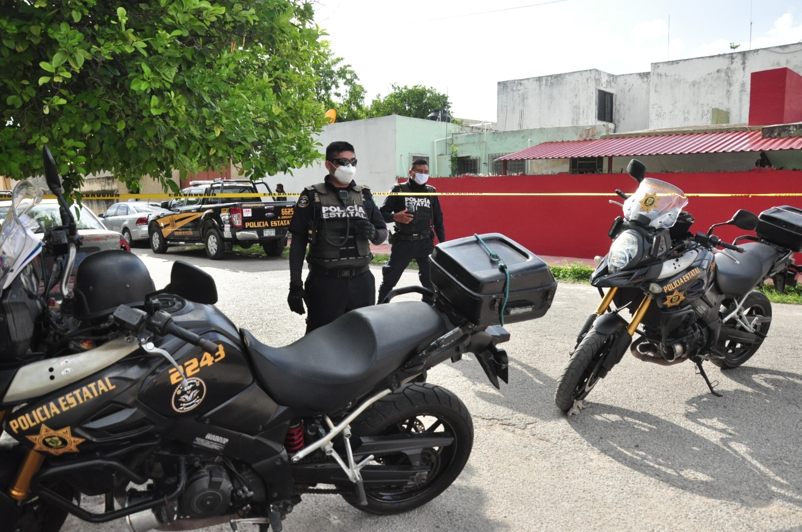 Se reconoció el trabajo de las autoridades yucatecas