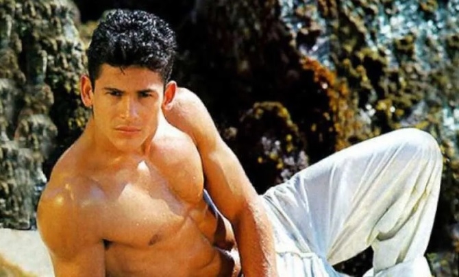 Flavio César abandonó la actuación y la televisión en 1998 Flavio César abandonó la actuación y la televisión en 1998