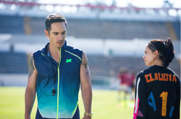 "Las Bravas FC" es una de las apuestas de HBO de este 2022, la cual tuvo como locación la ciudad de San Francisco de Campeche