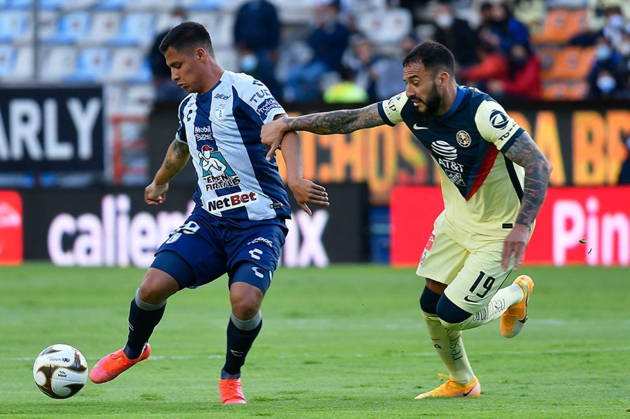 La serie de Pachuca contra América podrá disfrutarse el 19 de mayo a las 20:00 horas en la cancha del Estadio Azteca La serie de Pachuca contra América podrá disfrutarse el 19 de mayo a las 20:00 horas en la cancha del Estadio Azteca