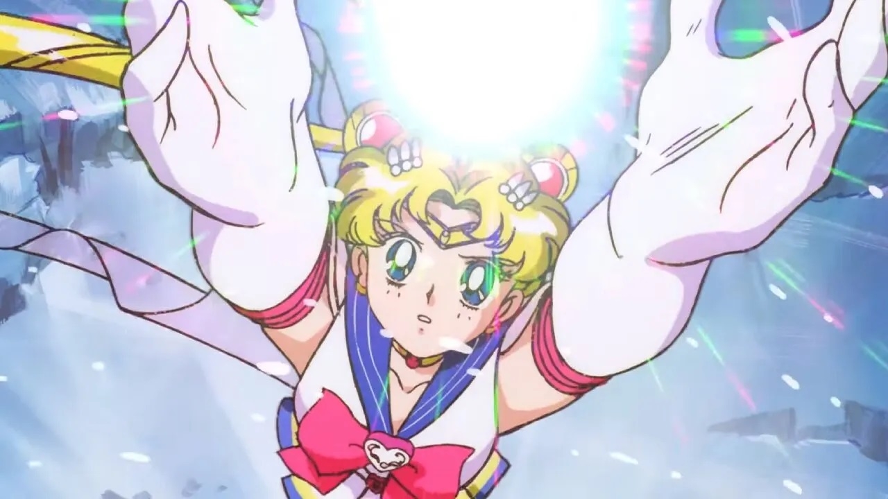 Sailor Moon S fue estrenada en México este miércoles Sailor Moon S fue estrenada en México este miércoles