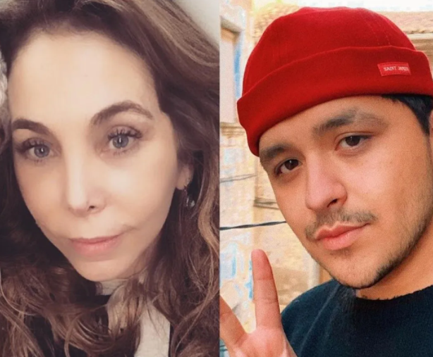 La mamá de Belinda "likeó" un comentario en Instagram donde se expresaban despectivamente Nodal