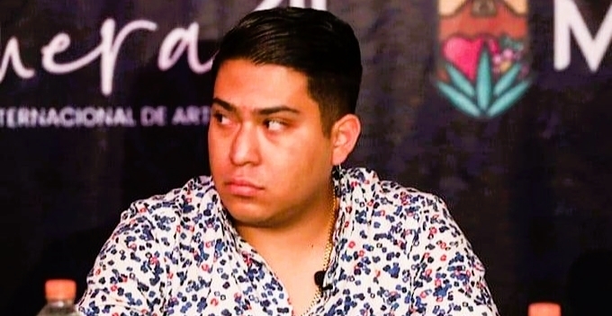 Mario Garcia se especializaba en eventos musicales. Foto: Especial