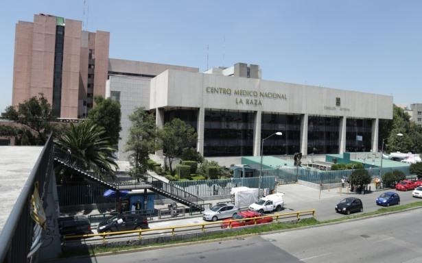 El menor falleció en el Hospital de La Raza, en CDMX. Foto: IMSS