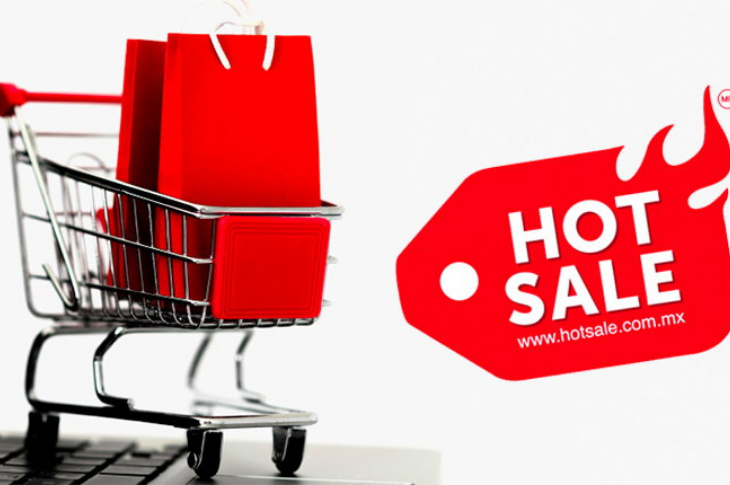 Una nueva edición del Hot Sale México está cada vez más cerca.