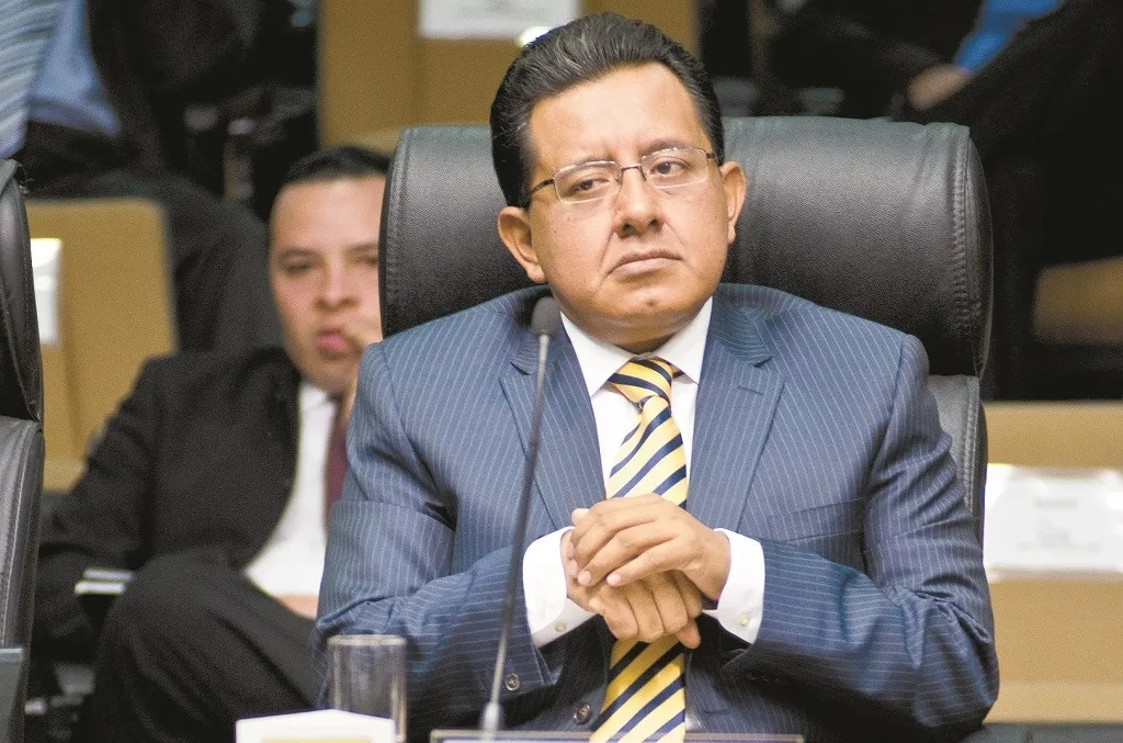 Miguel Ángel Vásquez fue aprehendido en febrero del 2020. Foto: Especial
