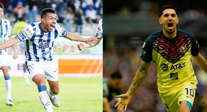 América y Tuzos se verán las caras en el Estadio Azteca, rumbo a la gran final de la Liga MX. Foto: Especial