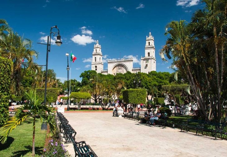 Desde Mérida, Conkal, Cuzamá, entre otros, son varios los municipios que han sido testigos de las grabaciones de una o más telenovelas Desde Mérida, Conkal, Cuzamá, entre otros, son varios los municipios que han sido testigos de las grabaciones de una o más telenovelas