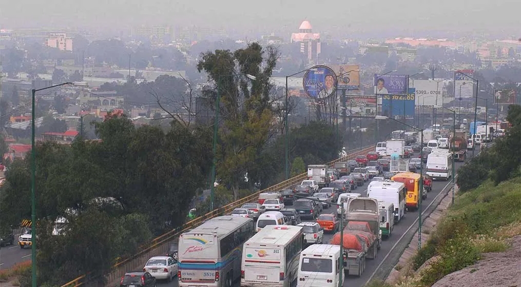 Suspenden la Fase 1 de Contingencia Ambiental por ozono en el Valle de México, solo dura  horas este viernes
