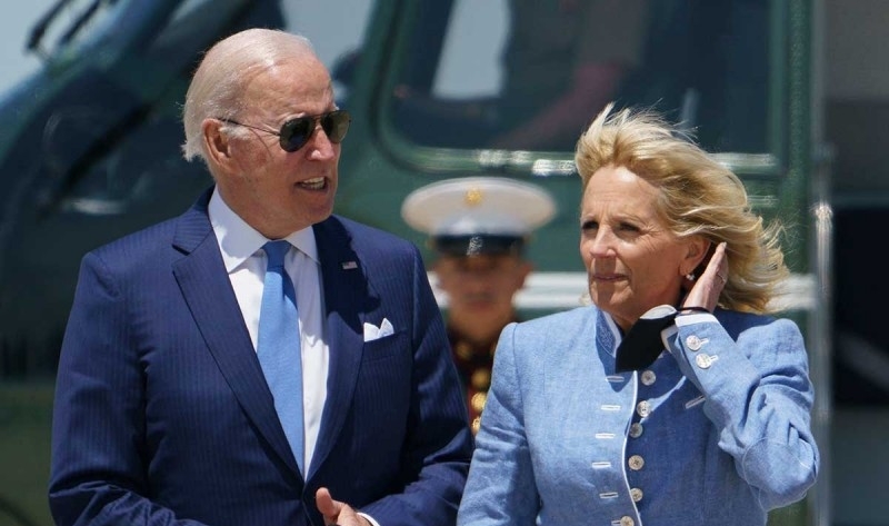 Biden intenta reafirmar su líderazgo en Asía. Foto: Reuters