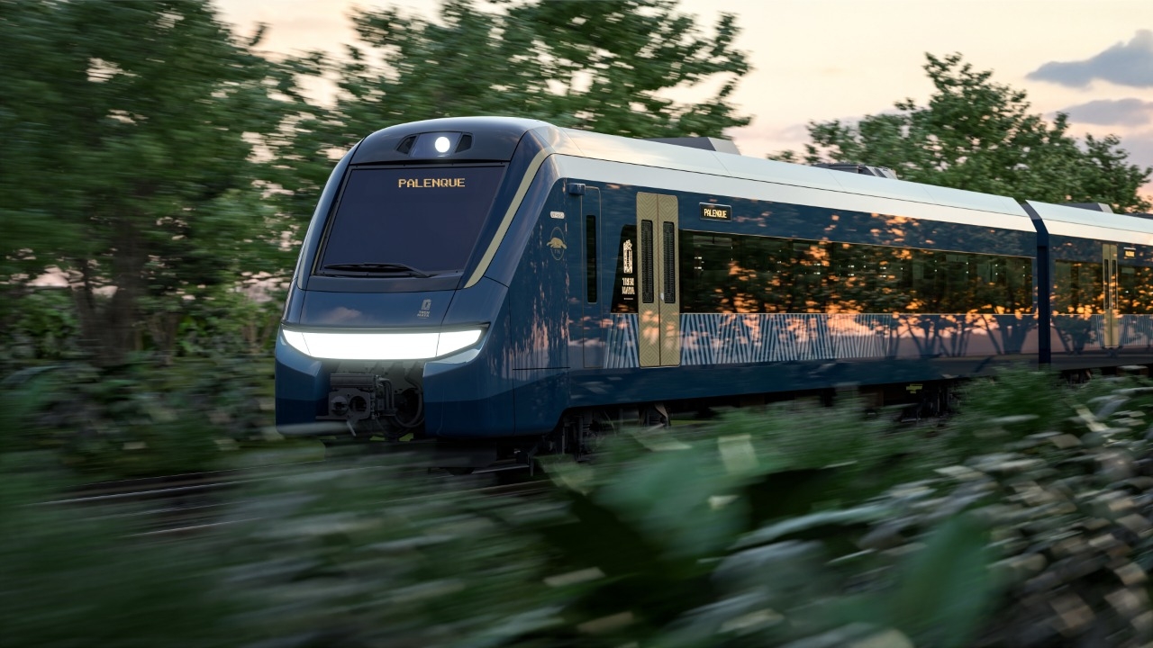 El Tren Maya se inaugurará en diciembre del 2023, según lo expuesto por el Gobierno de México y Fonatur