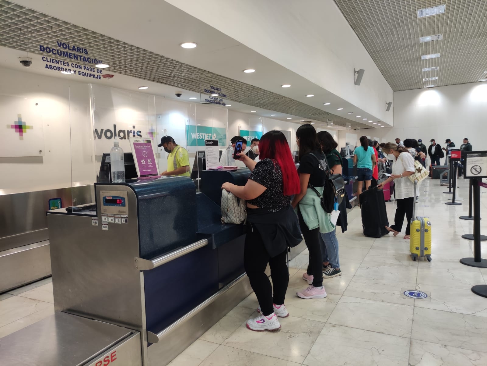 Dos vuelos internacionales saldrán desde el aeropuerto de Mérida hacia Houston y Miami