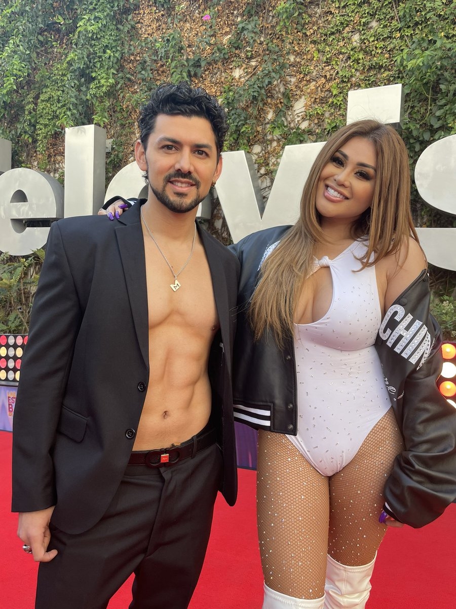 Gomita y  Miguel Martínez son la pareja más joven de esta temporada