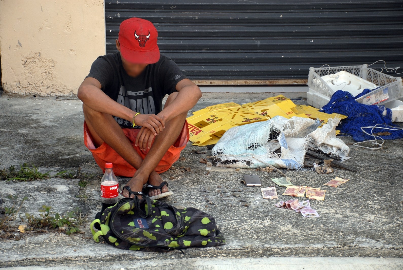 El programa está enfoque basado en la comunidad y el trabajo comunitario