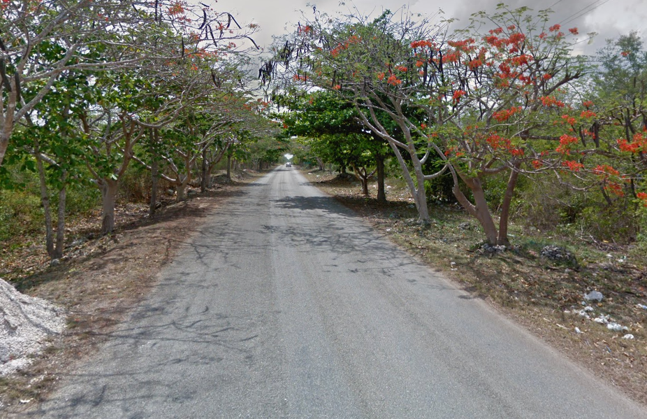 Autoridades fueron alertadas por el presunto intento de secuestro en la carretera Dzan-Maní