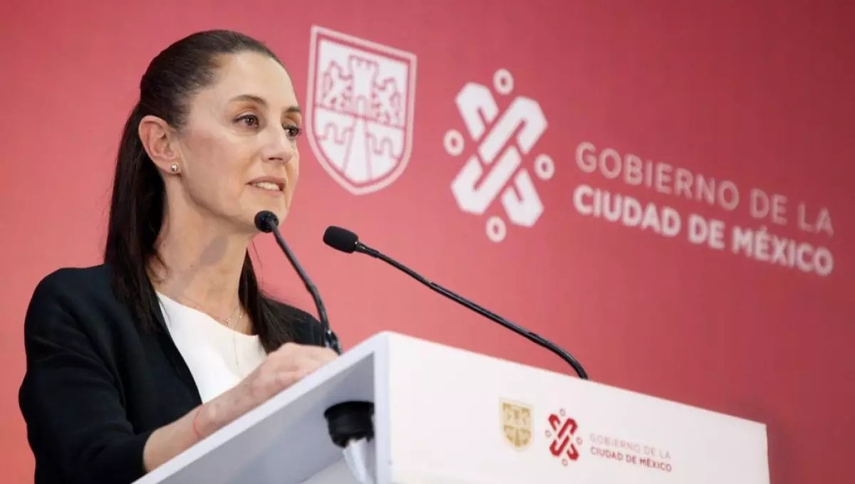 El 16 de junio será el último día de Claudia Sheinbaum como Jefa de Gobierno de la CDMX El 16 de junio será el último día de Claudia Sheinbaum como Jefa de Gobierno de la CDMX