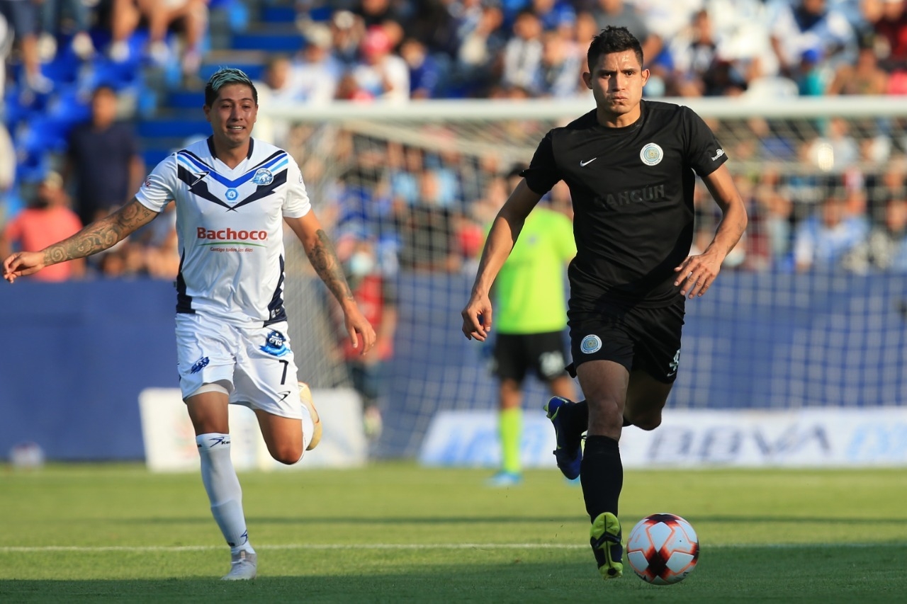 La escuadra caribeña cayó por 2-1 ante Toros de Celaya en el partido de Vuelta de los Cuartos de final