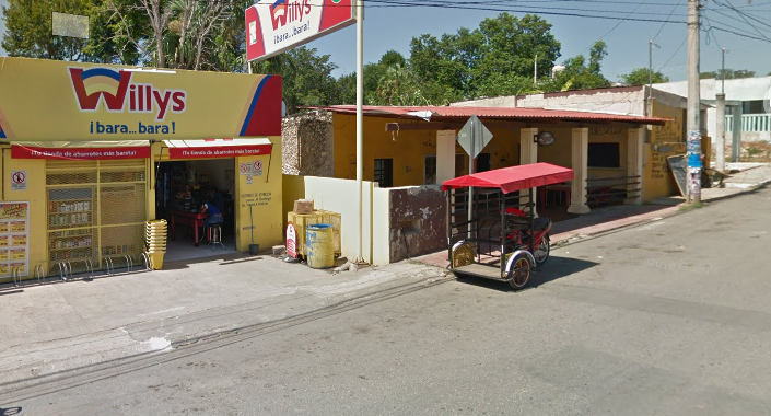 Los tres hombres intentaron robar un cajero del supermercado de Maxcanú Los tres hombres intentaron robar un cajero del supermercado de Maxcanú