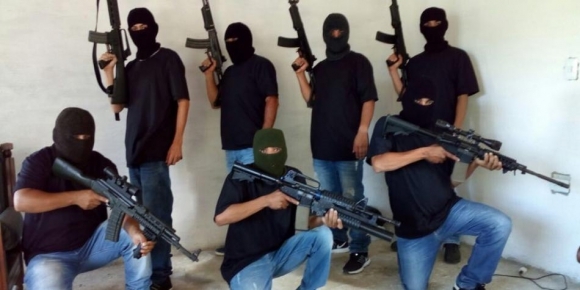En los últimos meses, el estado de Sonora ha estado sufriendo una ola de violencia debido a que el Cártel de Sinaloa