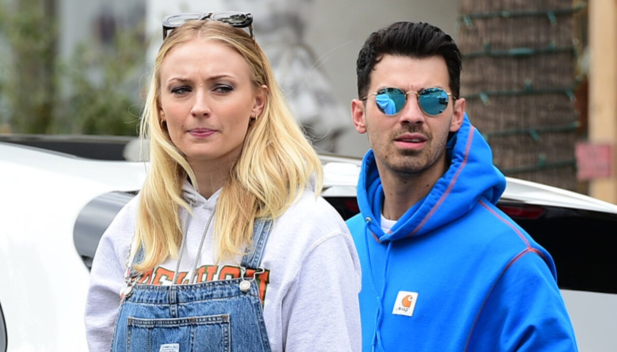 Joe Jonas y Sophie Turner estarían por divorciarse Joe Jonas y Sophie Turner estarían por divorciarse