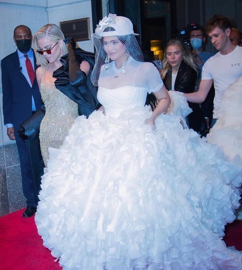 Las Kardashian se hicieron virales en redes sociales