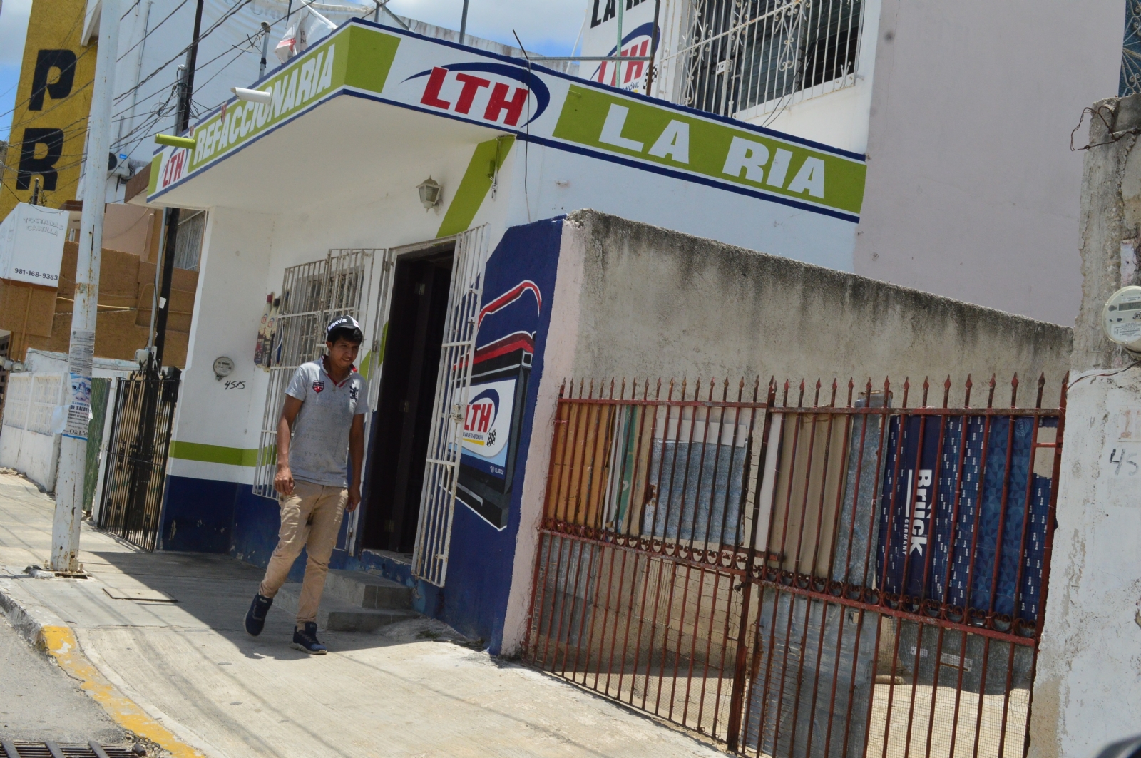 A nivel peninsular, Yucatán está en la décima posición; Quintana Roo en el lugar 31 y el Estado campechano de último.