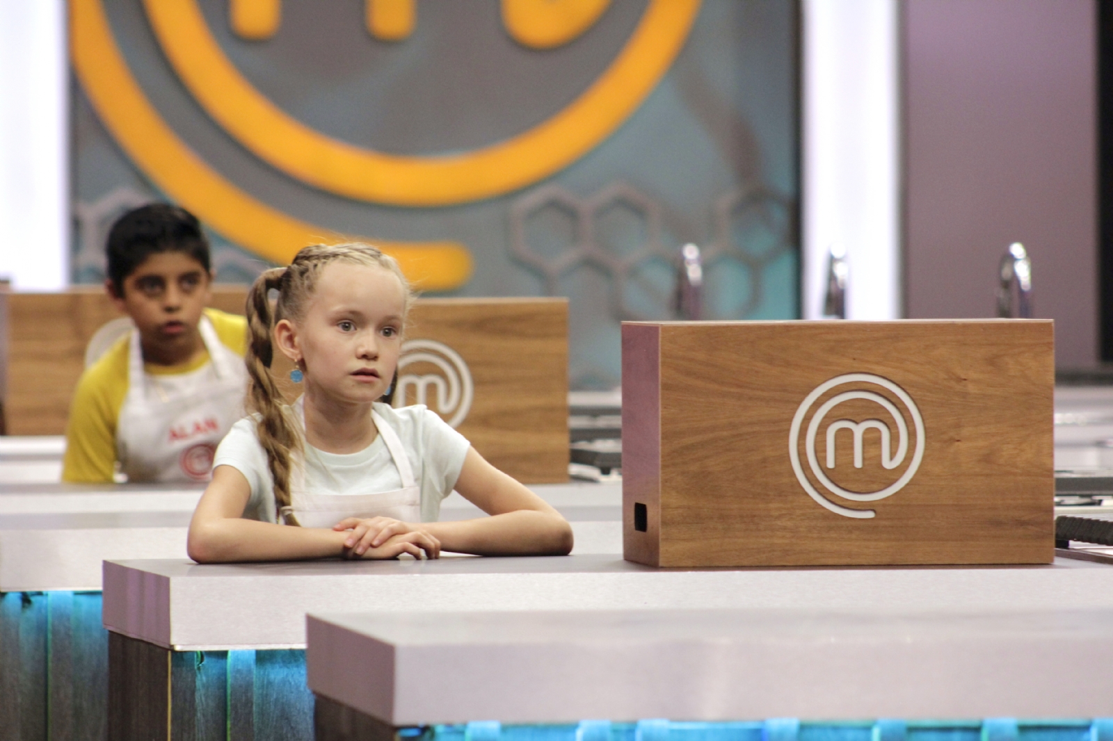 MasterChef Junior México se encuentra en sus últimas semanas.