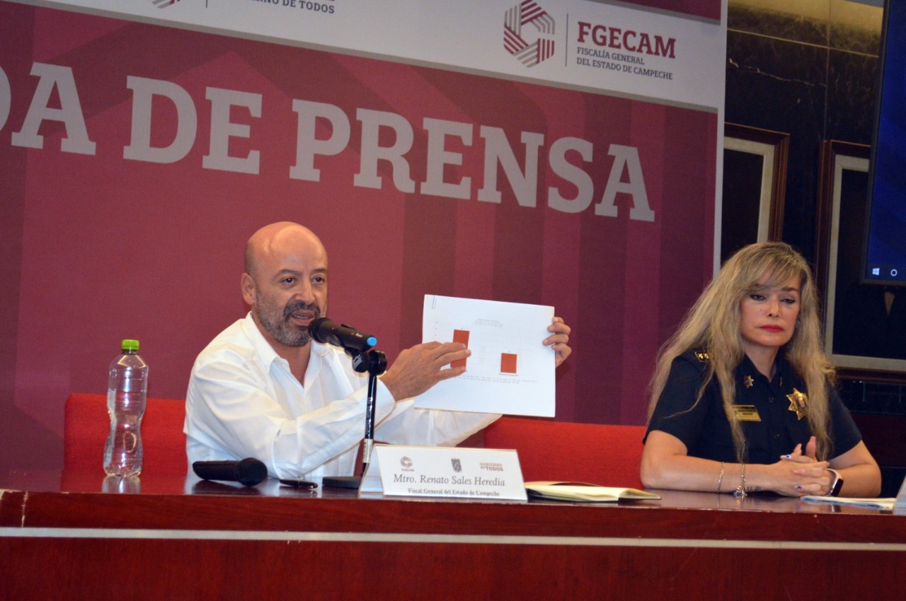 Renato Sales Heredia comentó varias cosas sobre el caso contra Eliseo 'N'