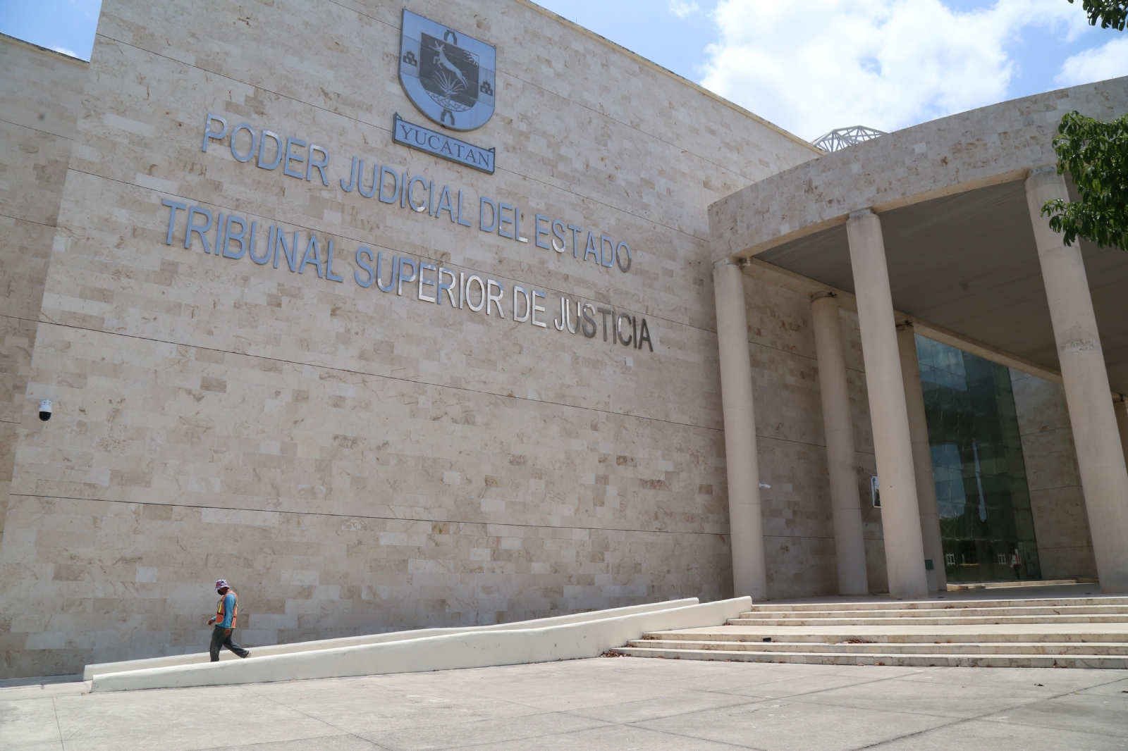 El magistrado del Tribunal de Yucatán espera que los nuevos elementos se repartan las cargas de trabajo