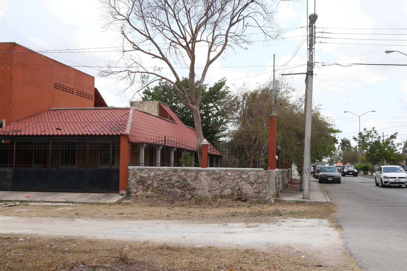 La vivienda en la colonia San Pedro Cholul fue embargada, la cual tiene un valor de 5 millones de pesos