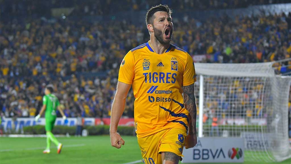 Gignac no estará en el primer juego de Tigres contra Pumas en la Semifinal de Ida de la Liga MX