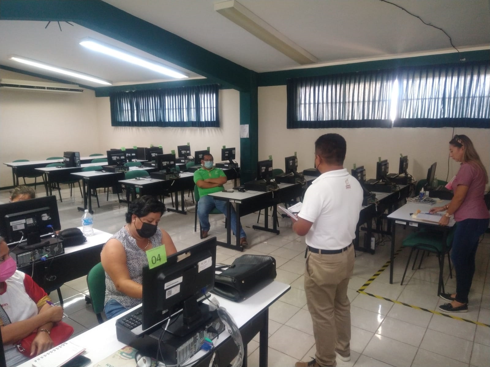Hasta el momento no se ha informado sobre el proceso que están llevando los jóvenes involucrados en intercambio de fotos íntimas Hasta el momento no se ha informado sobre el proceso que están llevando los jóvenes involucrados en intercambio de fotos íntimas