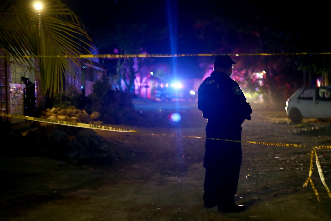 Los policías no han identificado a los responsables Los policías no han identificado a los responsables