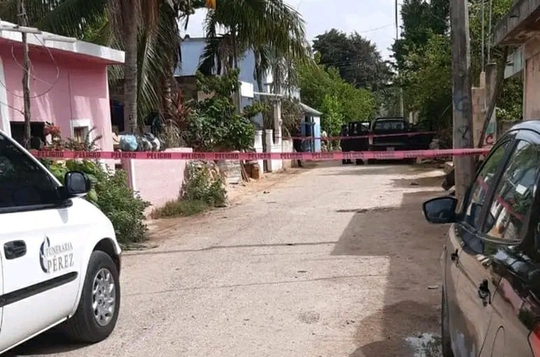 "El Chispas" es un conocido bebedor consuetudinario de la zona