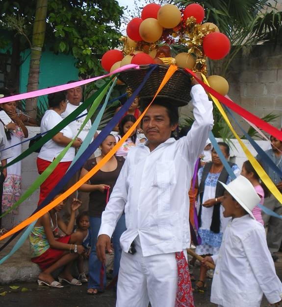 A la fecha se conservan algunas de las danzas tradicionales mayas