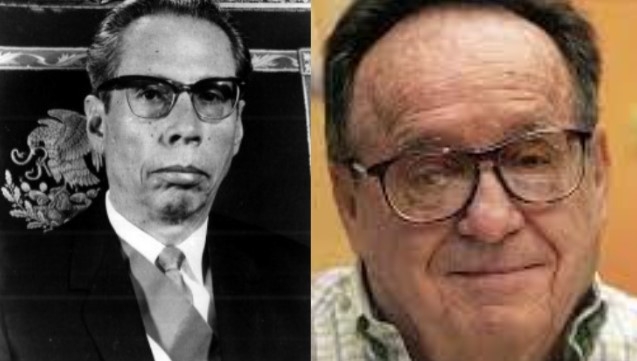 Chespirito era sobrino de Díaz Ordaz. Foto: Especial