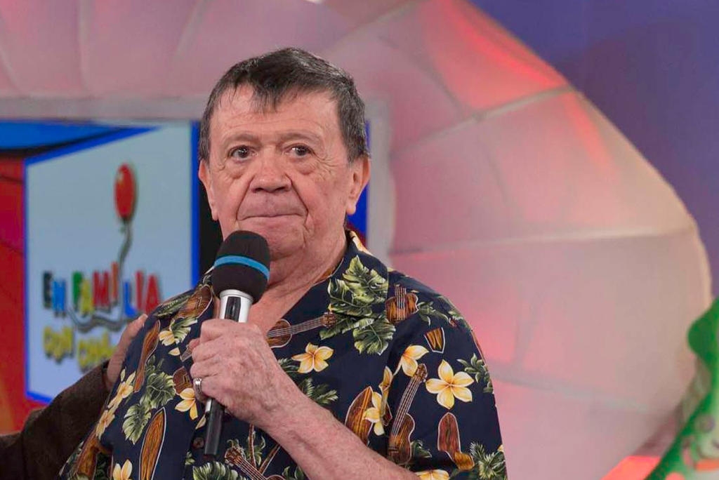 Tras 7 años de ausencia en la televisión, Chabelo regresa con tres importantes proyectos