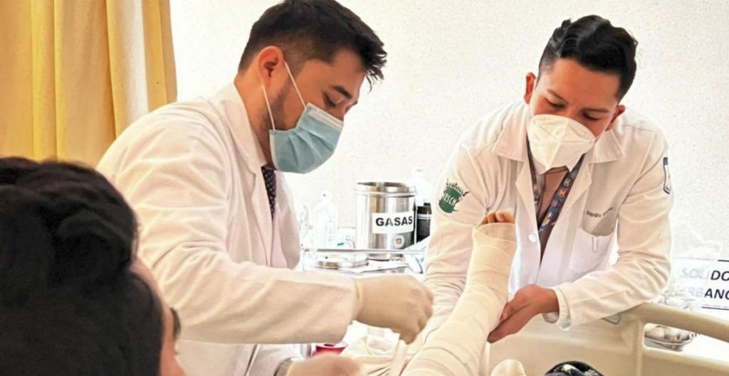 El registro ya ha sido abierto en la página del IMSS