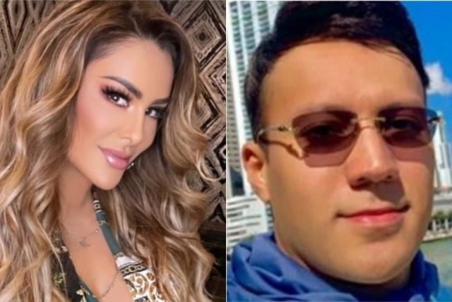 Ninel Conde reacciona a presunta muerte de Larry Ramos: VIDEO