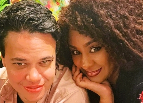 M´Balia y Alex Tinajero anuncian su matrimonio. Foto: Instagram M´Balia y Alex Tinajero anuncian su matrimonio. Foto: Instagram