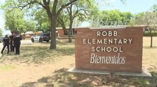 El tiroteo dejó al menos 21 muertos en la primaria de Texas. Foto: Especial