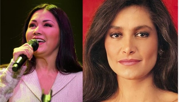 Los fans de Ana Gabriel y Daniela Romo pidieron un dueto pronto. Foto: Especial