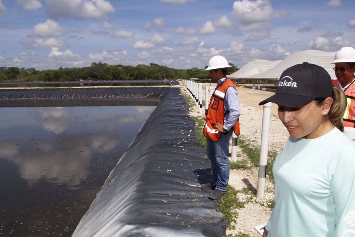 Si el agua contaminada es tratada puede utilizarse para el campo, expone el químico Humberto Reyes