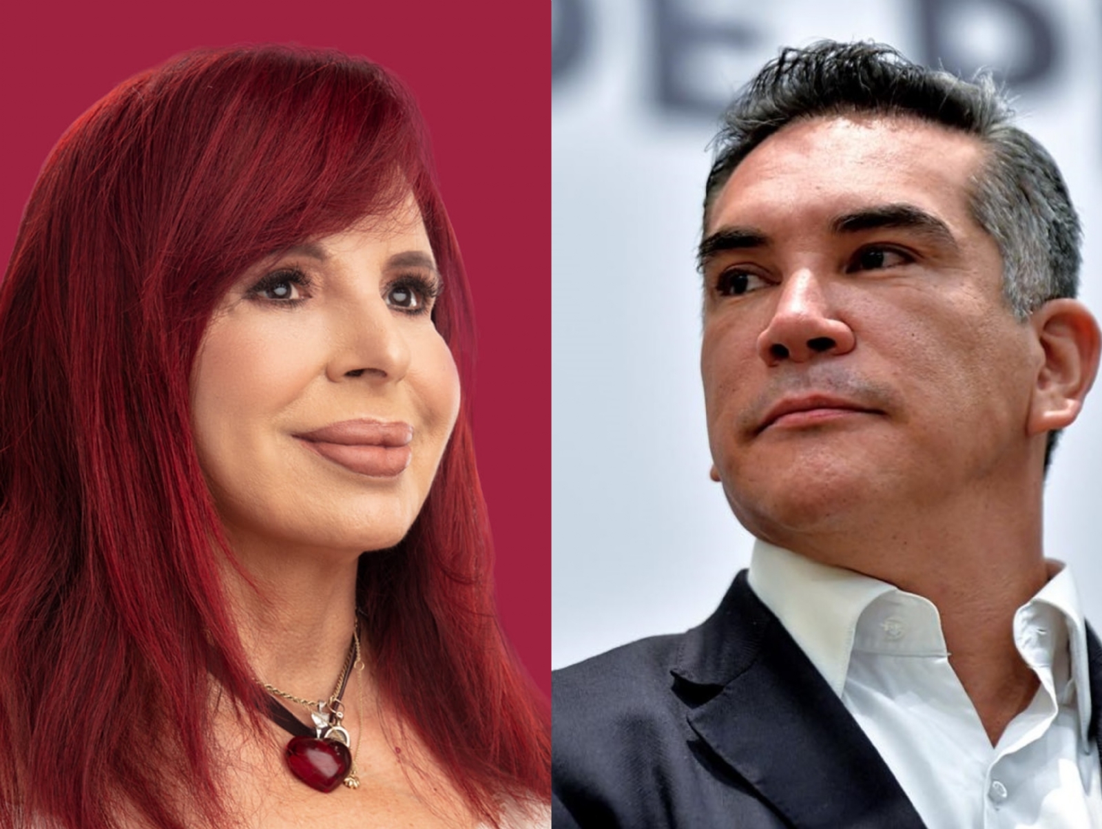 Layda Sansores puede difundir más audios de Alejandro Moreno