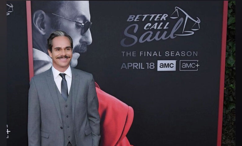 Lalo Salamanca, villano interpretado por Tony Dalton, destaca entre los demás enemigos que ha tenido que enfrentar Jimmy McGill Lalo Salamanca, villano interpretado por Tony Dalton, destaca entre los demás enemigos que ha tenido que enfrentar Jimmy McGill