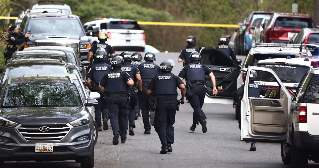 La Policía de Texas informó que los niños y adultos muertos se encontraban en un mismo salón
