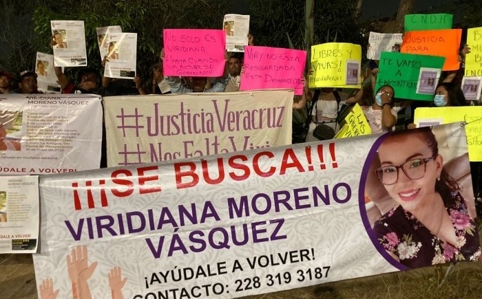 La joven tenía un hijo y el último día que fue vista acudió a una entrevista de trabajo en una localidad de Veracruz La joven tenía un hijo y el último día que fue vista acudió a una entrevista de trabajo en una localidad de Veracruz