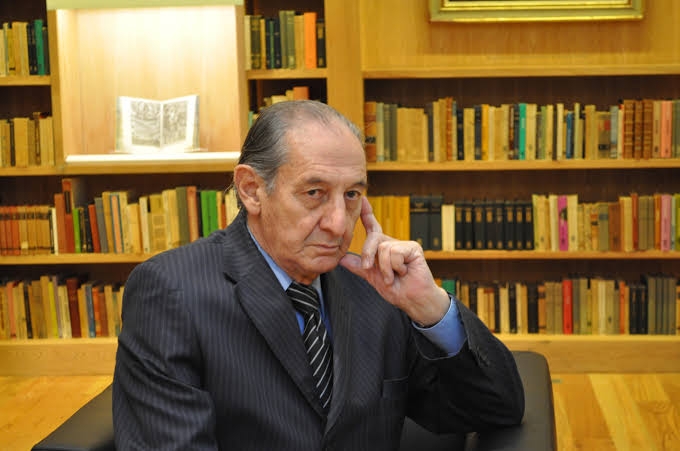 Eduardo Lizalde Chávez falleció este día a los 93 años Eduardo Lizalde Chávez falleció este día a los 93 años